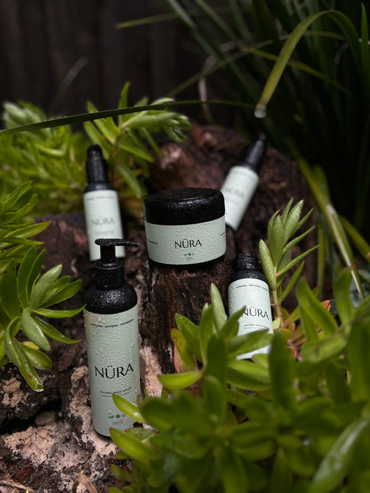 Nüra Naturals Full Wellness Collection
