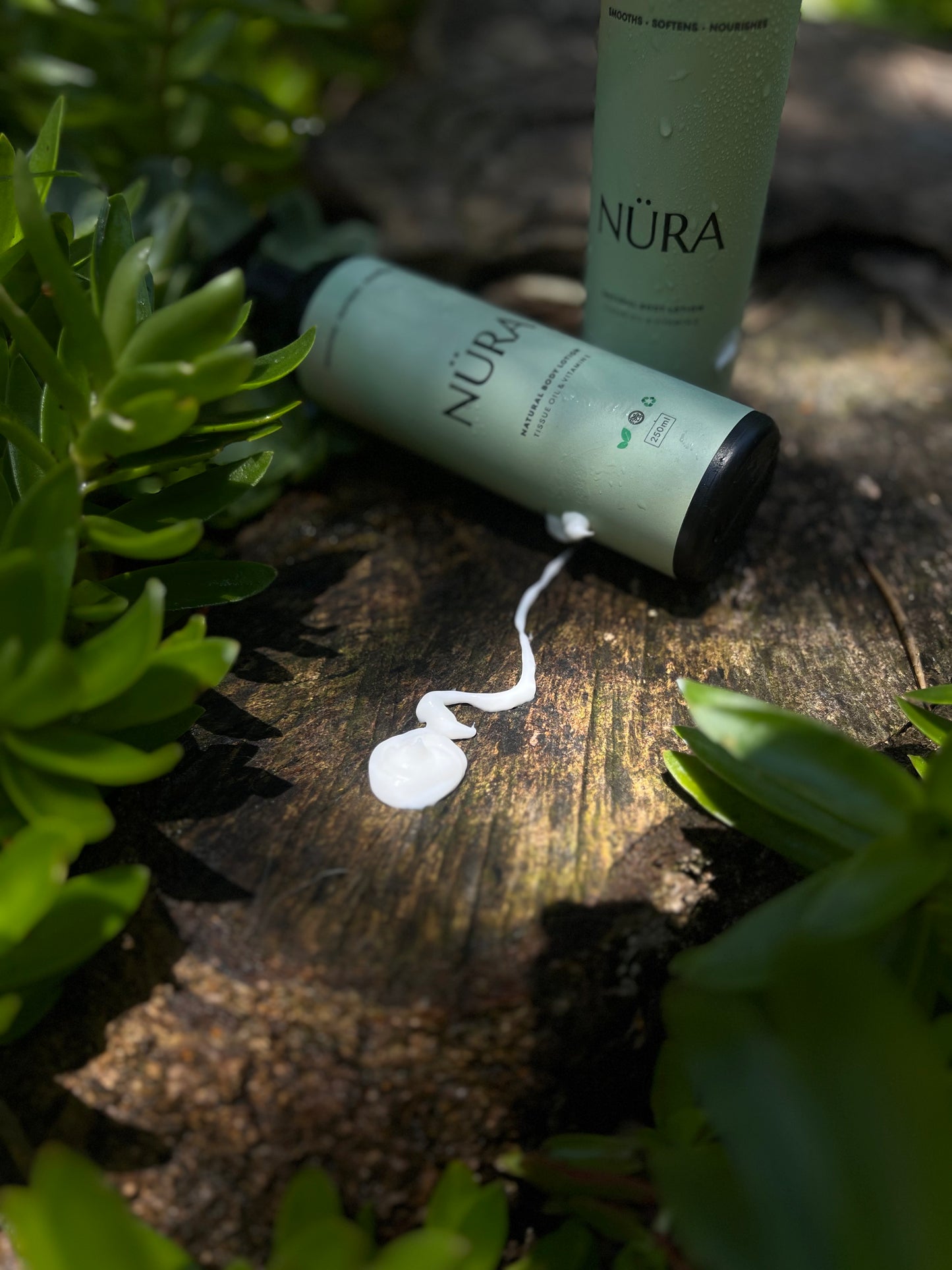 Nüra Natural Body Lotion – Tissue Oil & Vitamin E (250ml)