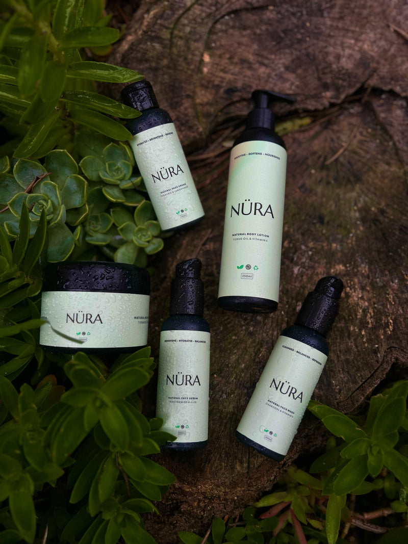 Nüra Naturals Full Wellness Collection