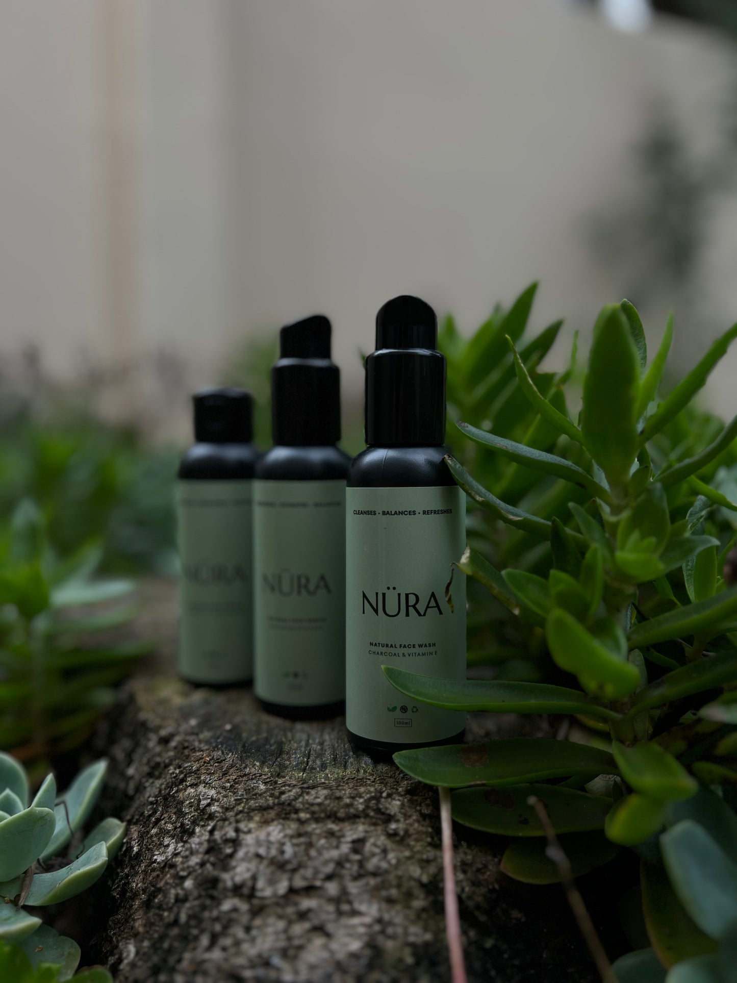 Nüra Naturals Simplistic Bundle