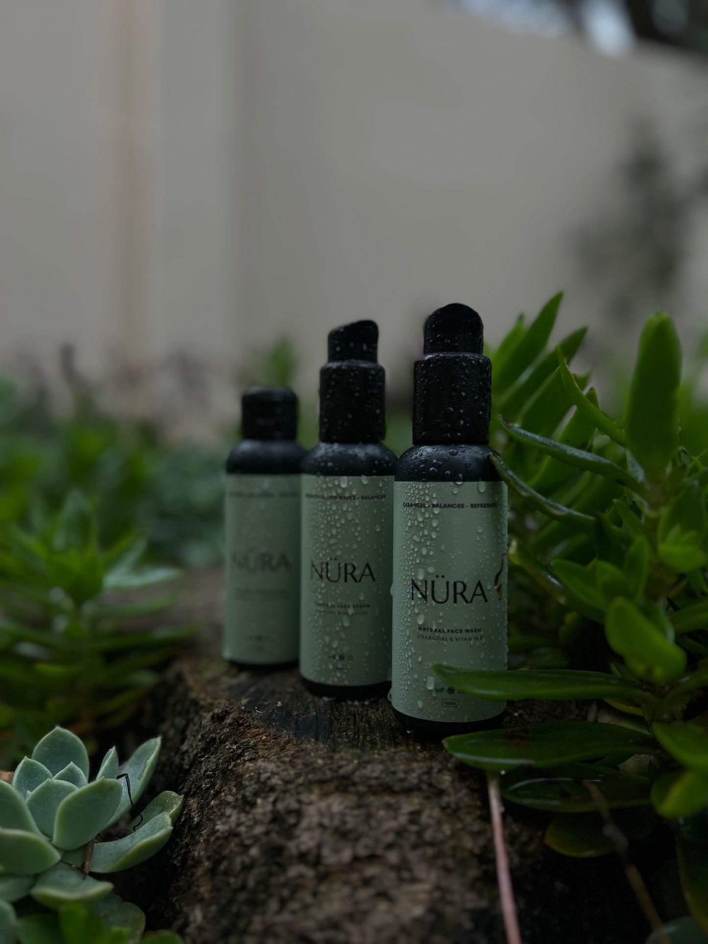 Nüra Naturals Simplistic Bundle